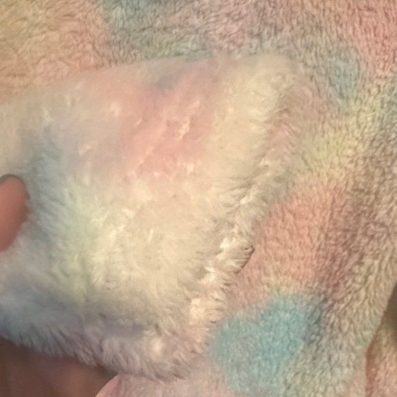 Torrid Multicolor Teddy Jacket - Picture 5 of 9